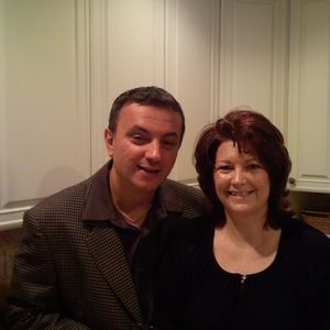 Meet your Posher, Domenic